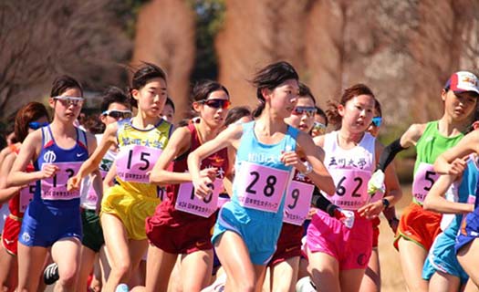 第24回日本学生女子ハーフマラソン_1