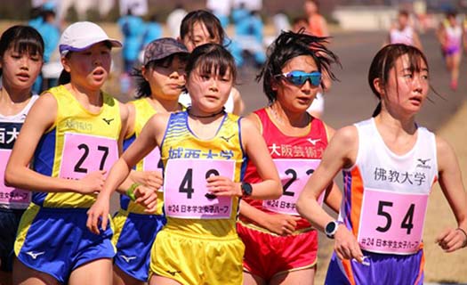第24回日本学生女子ハーフマラソン_5