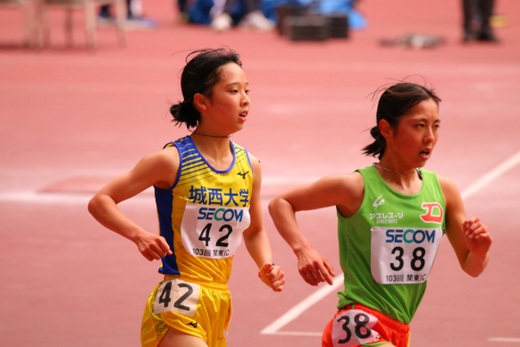 5000ｍ　本澤①