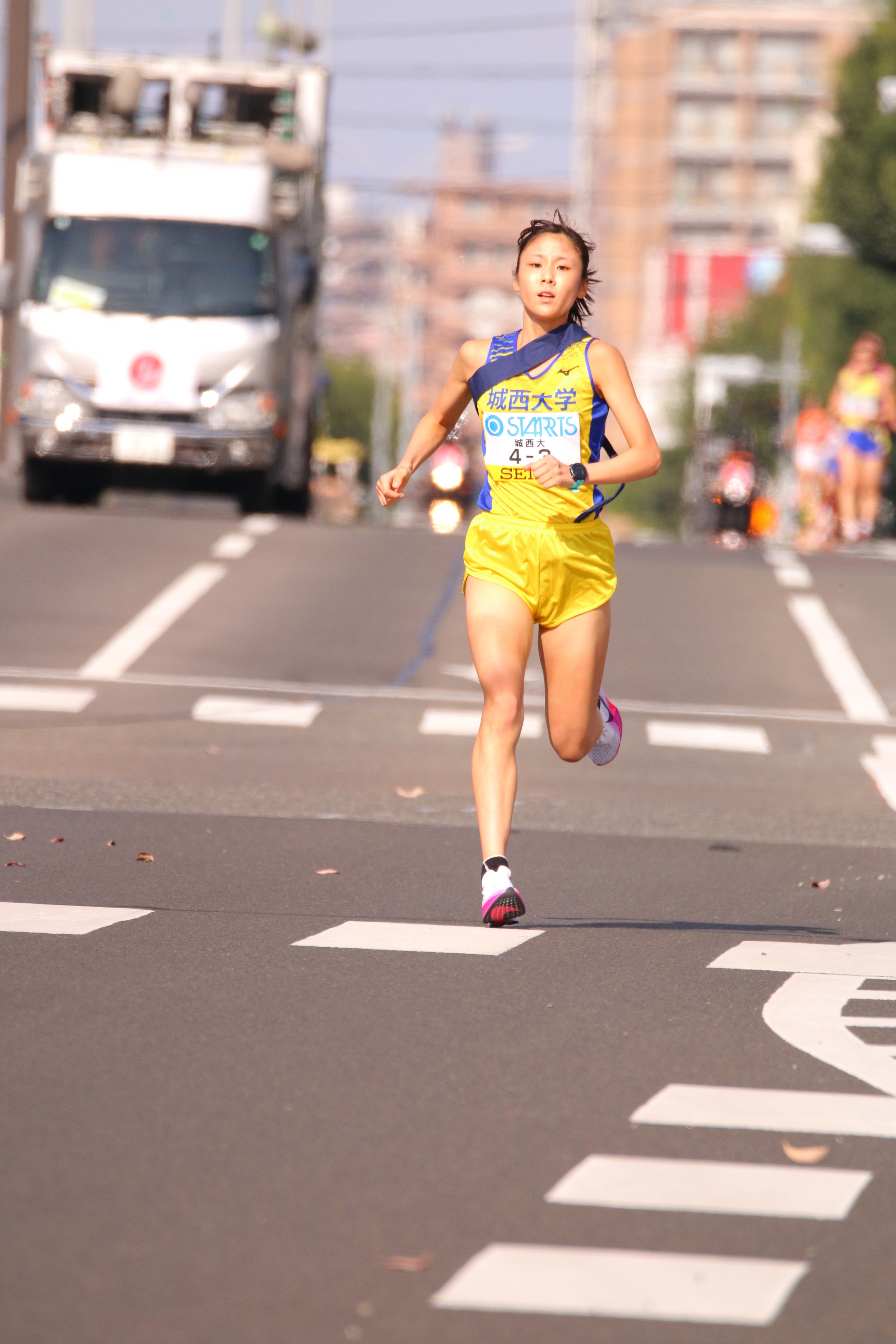 3区　沖田梨花①