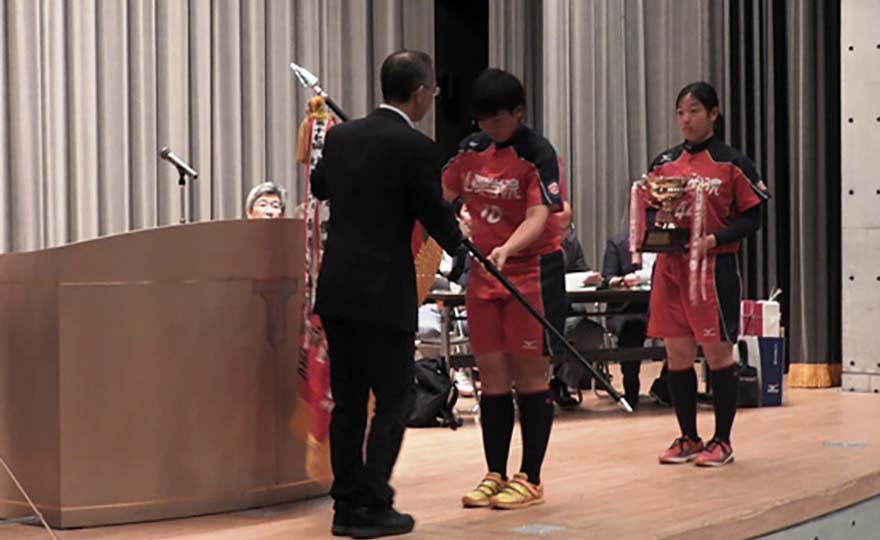 第13回関東学生女子ソフトボール春季リーグ戦開会式02
