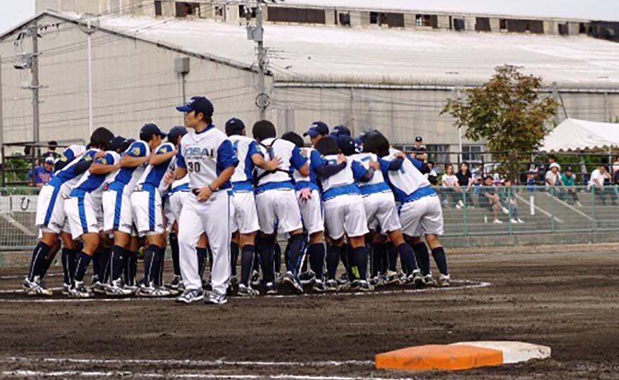 第53回全日本大学女子ソフトボール選手権大会結果03